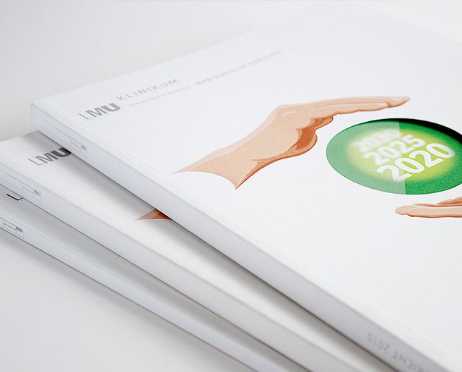 Klinikum Jahresbericht