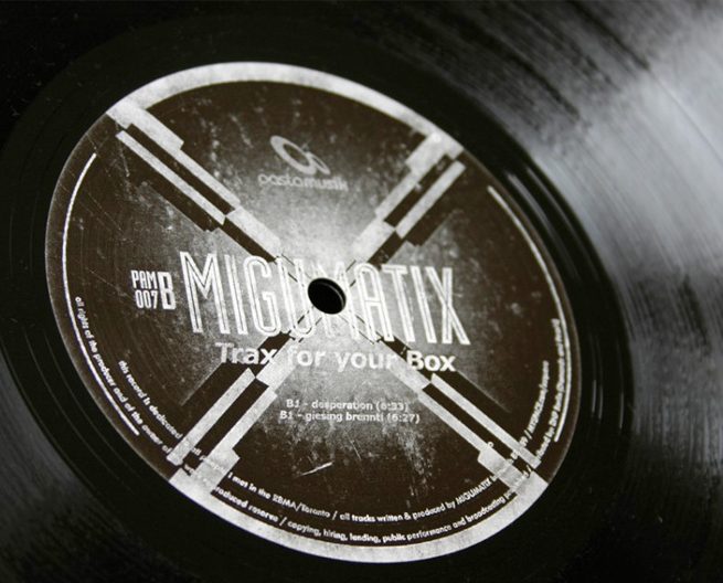 Pastamusik & Registratur