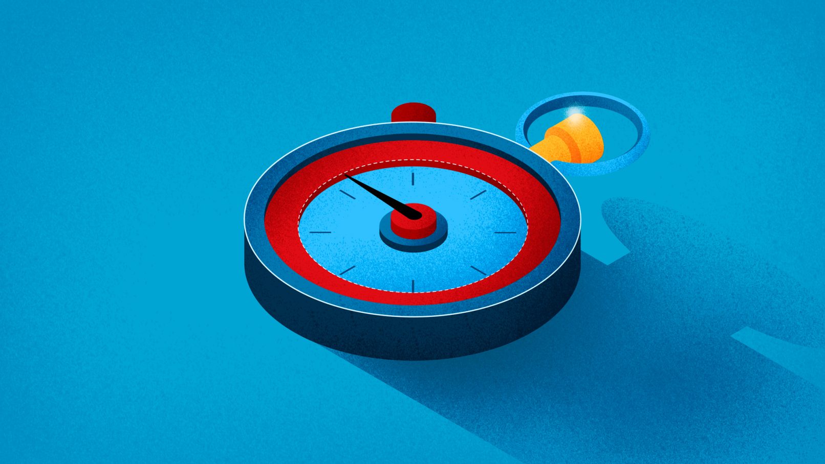 ERSTE Bank Erklärfilm Illustration