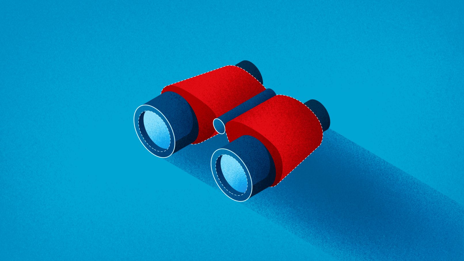 ERSTE Bank Erklärfilm Illustration