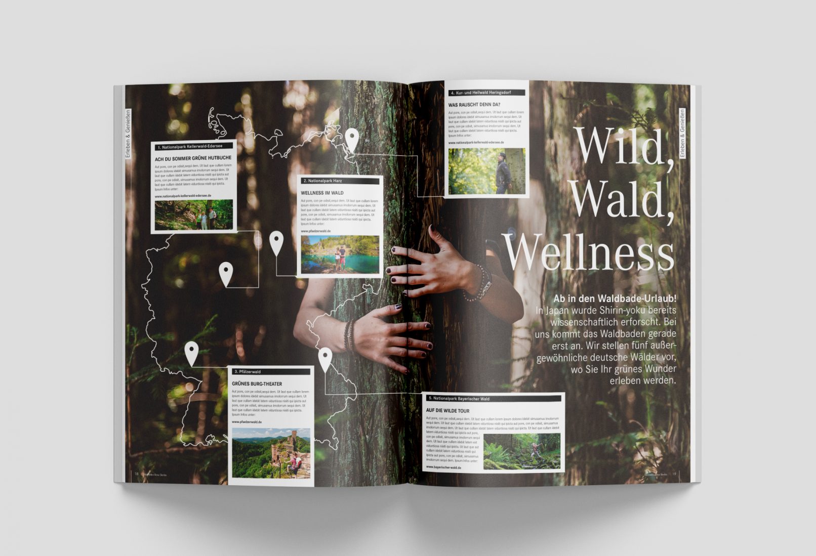 Mercedes Benz Kundenmagazin