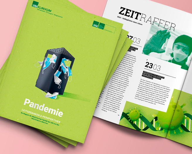 LMU Pandemie Magazin