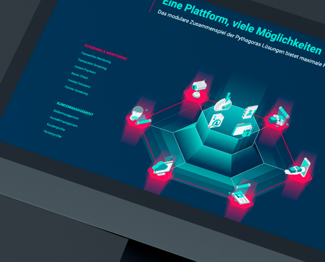 Pythagoras Compliance Webdesign