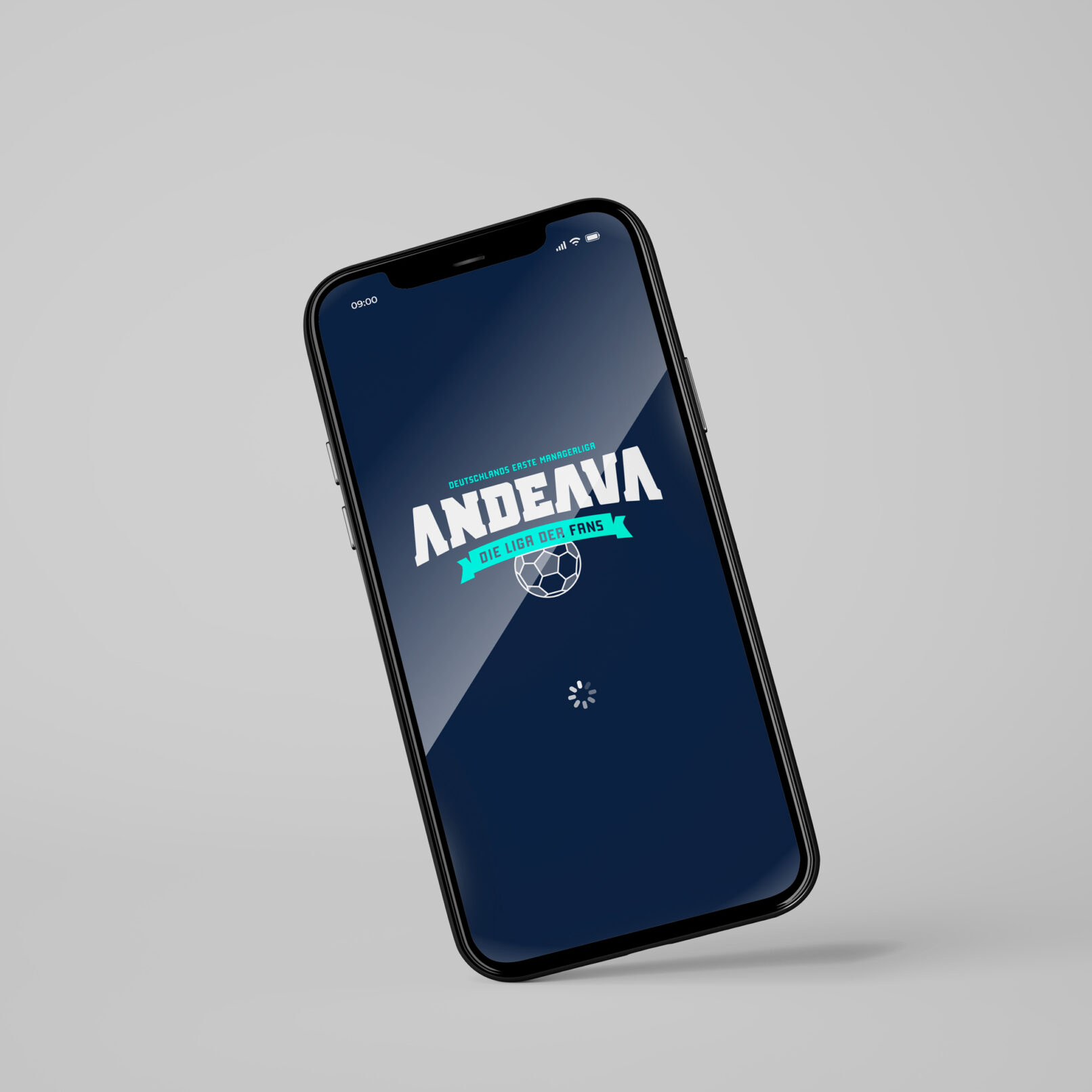 ANDEAVA Corporate Design