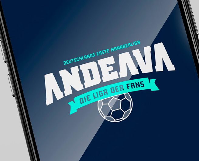 ANDEAVA Corporate Design