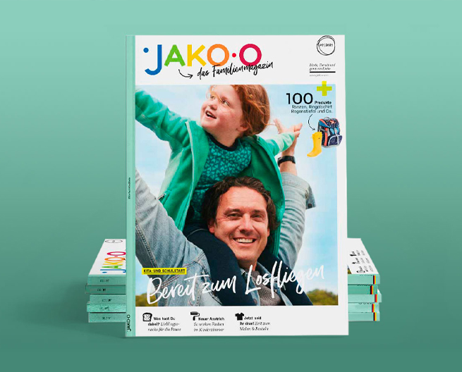 JAKOO Kundenmagazin