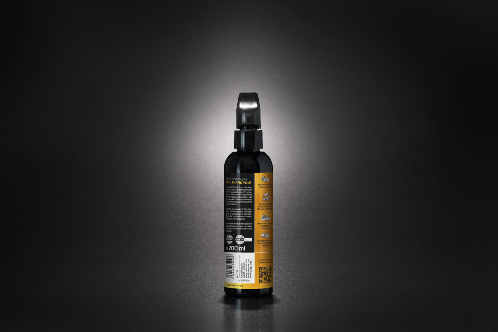 Freshe Treter Branding Logodesign Corporate Design