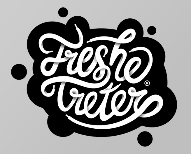 Freshe Treter Branding Logodesign Corporate Design