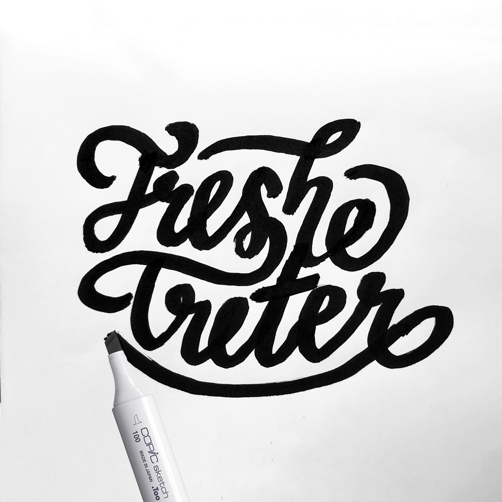 Freshe Treter Branding Logodesign Corporate Design